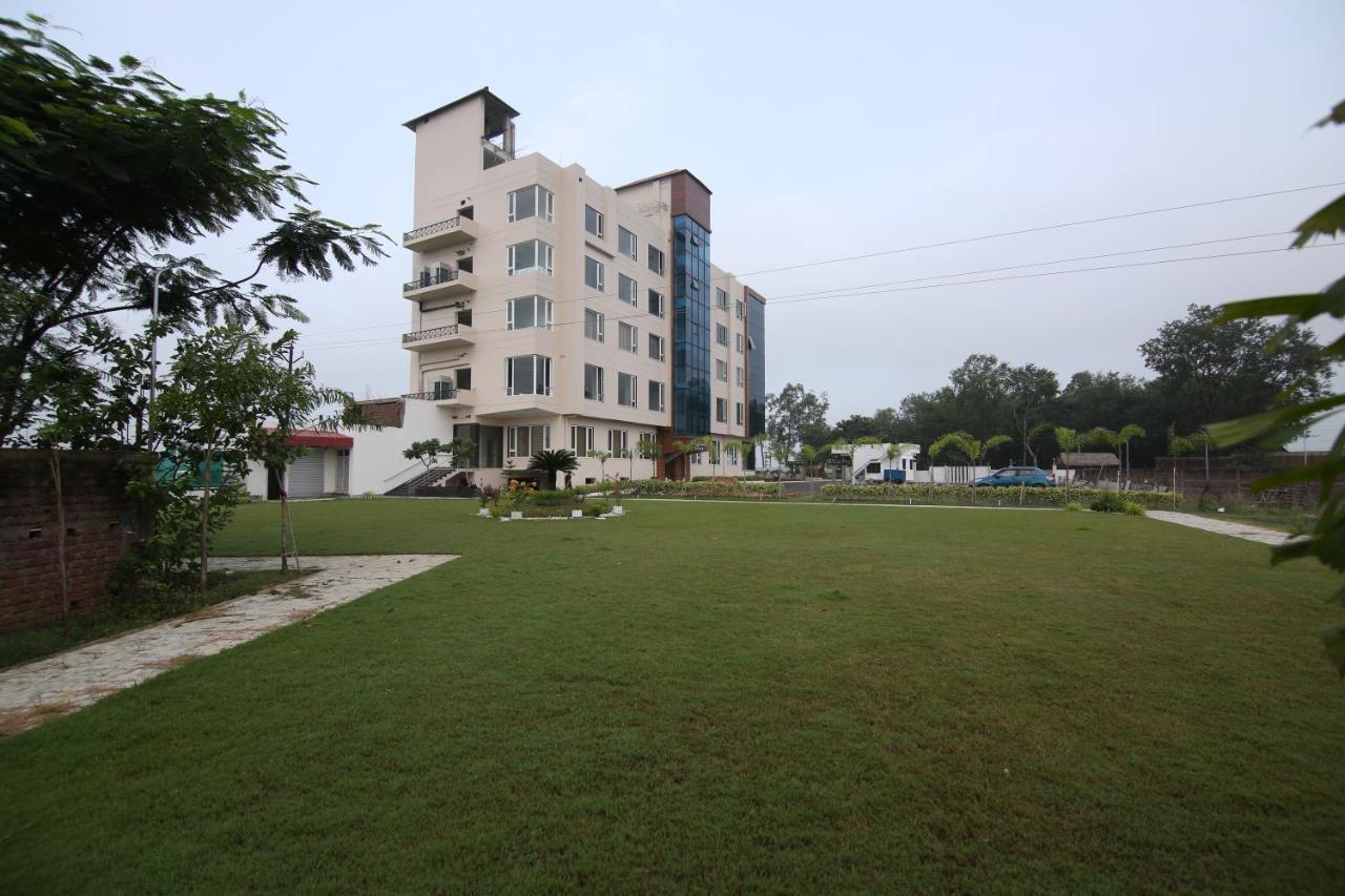 Econest Hotel Tarapith Bagian luar foto